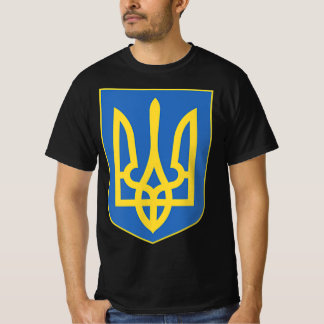 Camiseta Símbolo da Ucrânia