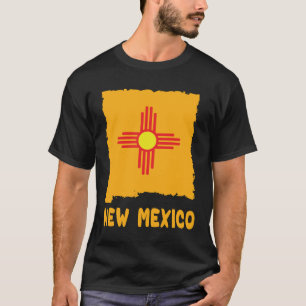 Camiseta símbolo da zia   novo símbolo do méxico