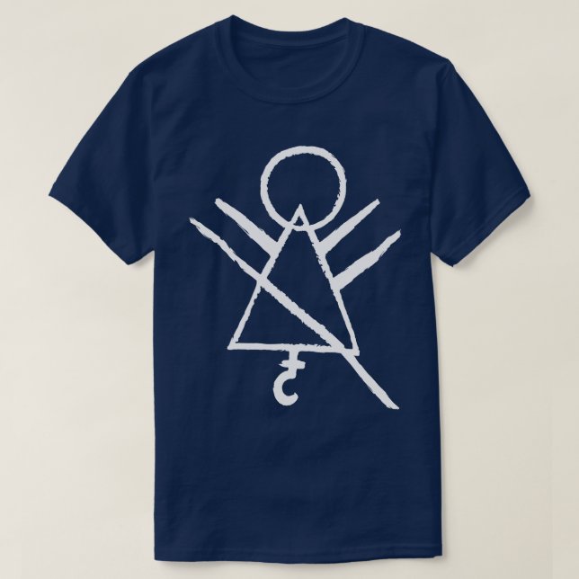 Camiseta Símbolo das coletes amarelas (Frente do Design)