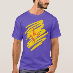 Camiseta Símbolo de alívio 1