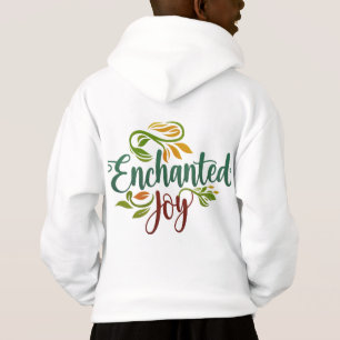 Camiseta Símbolo de Amor e Joy Kids Encantados