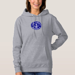Camiseta Símbolo de Âncora Náutica Personalizado