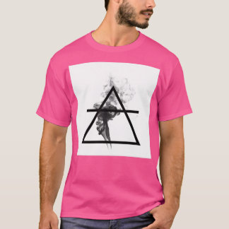 Camiseta Símbolo de ar