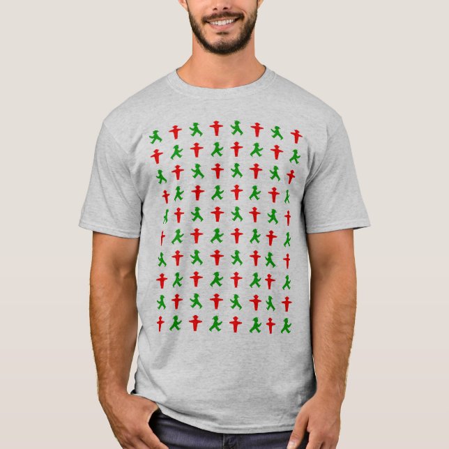 Camiseta Símbolo de Berlim (Frente)