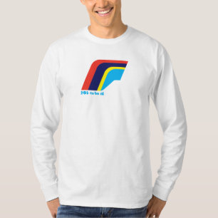 Camiseta Símbolo de Carro Turbo 205 Turbo Rally