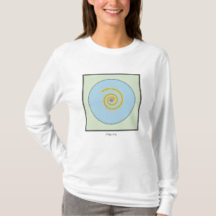 Camiseta Símbolo de energia criacional