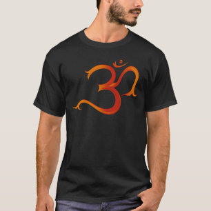 Camiseta Símbolo de hinduísmo Tantra budista
