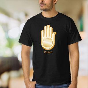 Camiseta Símbolo de Jain