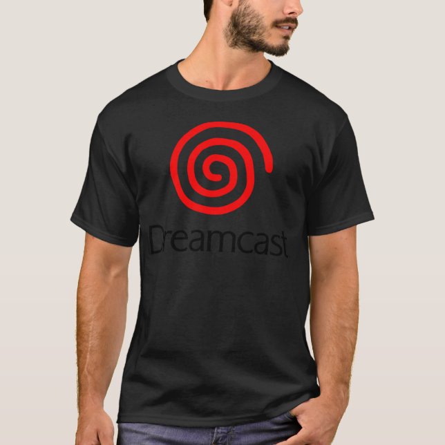 Camiseta Símbolo de jogo de sonho (Frente)