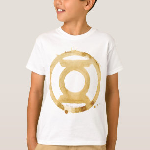 Camiseta Símbolo de Lanterna do Café