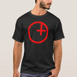Camiseta Símbolo de Luciferian Unviersalist