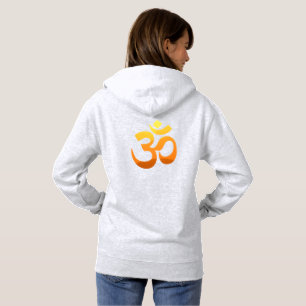 Camiseta Símbolo de Mantra Om de Yoga Tendencial de Alta Qu