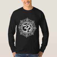 Símbolo de Meditação Ohm