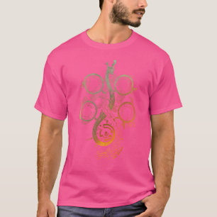 Camiseta Símbolo de Monster Hunter Wilds