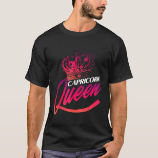 Camiseta Símbolo de Nascimento da Constelação de Astrologia