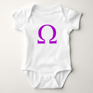 Camiseta Símbolo de Omega