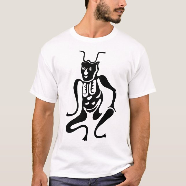 Camiseta Símbolo de Proteção Tsuno-daishi-01 (Frente)