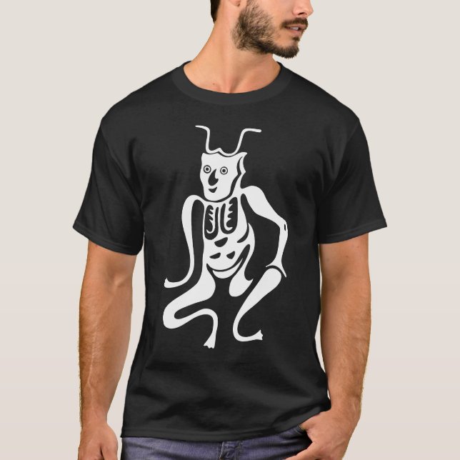 Camiseta Símbolo de Proteção Tsuno-daishi-01 (Frente)