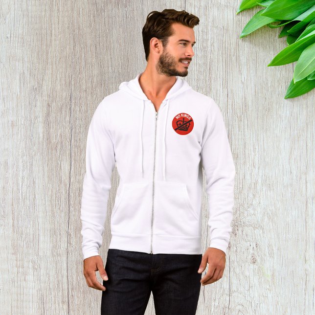 Camiseta Símbolo de Protesto Sem Reis (Criador carregado)