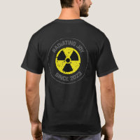 Símbolo de Radiação da Alegria Desde o Grunge 2023