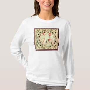 Camiseta Símbolo de St John o evangelista