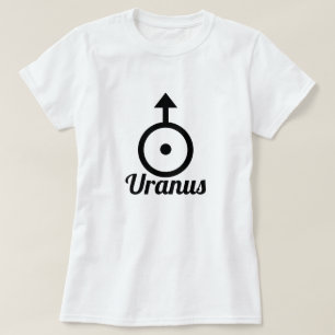 Camiseta Símbolo de Uranus