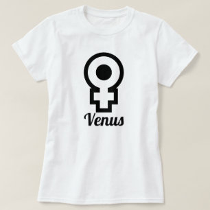 Camiseta Símbolo de Vênus