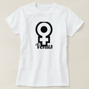 Camiseta Símbolo de Vênus