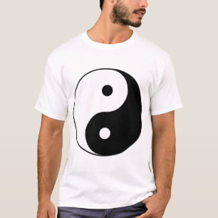 Camiseta Símbolo de YIN E de YANG