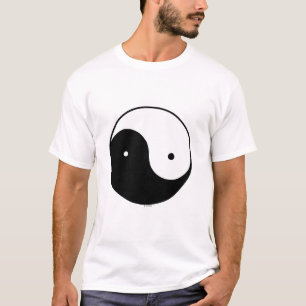 Camiseta Símbolo de Yin Yang