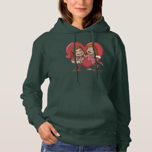 Camiseta Símbolo do Amor