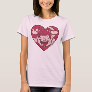 Camiseta Símbolo do Amor