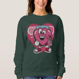 Camiseta Símbolo do Amor