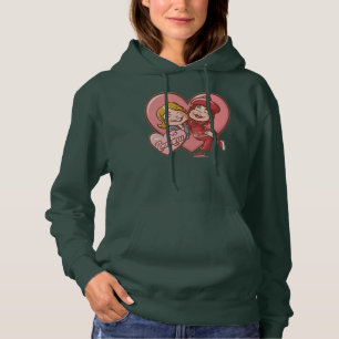 Camiseta Símbolo do Amor