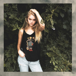 Camiseta Símbolo do Dragão de Alquimia Medieval