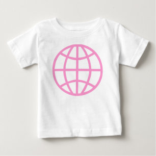 Camiseta Símbolo do Globo