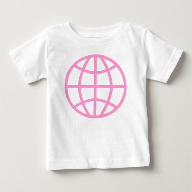 Camiseta Símbolo do Globo (Frente)