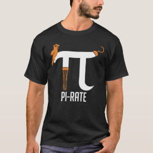Camiseta Símbolo do pirata