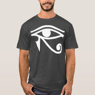 Camiseta Símbolo Egípcio Eye of Horus