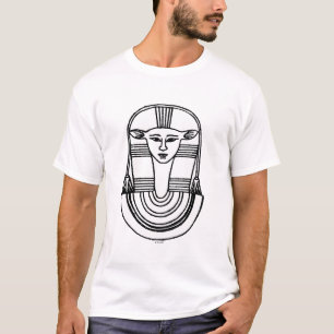 Camiseta Símbolo egípcio: Hathor