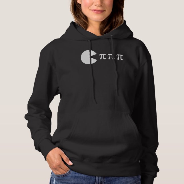 Camiseta Símbolo Engraçado Pi Day Math Science Ate Pi (Frente)