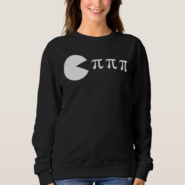 Camiseta Símbolo Engraçado Pi Day Math Science Ate Pi (Frente)
