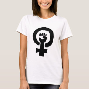 Camiseta Símbolo feminista