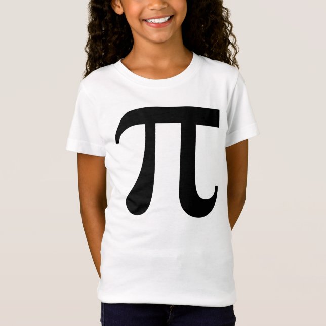 Camiseta Símbolo Giant "Pi" (Frente)