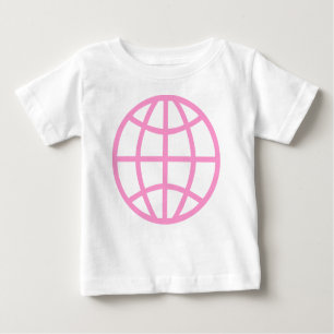 Camiseta Símbolo Globo