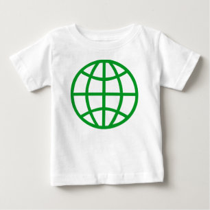 Camiseta Símbolo Globo