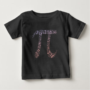 Camiseta Símbolo Gradient Pi - Digitais Matemáticos Fel