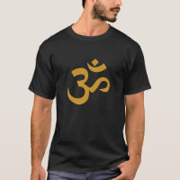 Símbolo Hindu de Meditação Om Yoga Aum Ohm