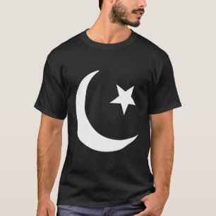 Camiseta Símbolo Islâmico