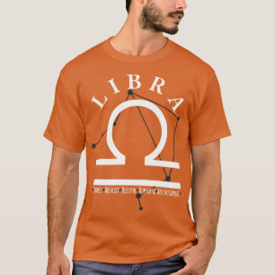 Camiseta Símbolo Libra